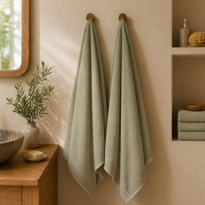 H�ndkl�de, Juliet, Lys gr�n, Super soft