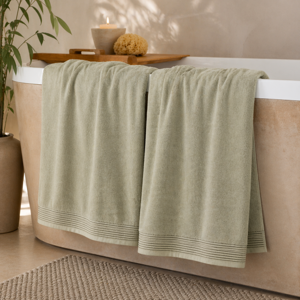 H�ndkl�de, Juliet, Lys gr�n, Super soft