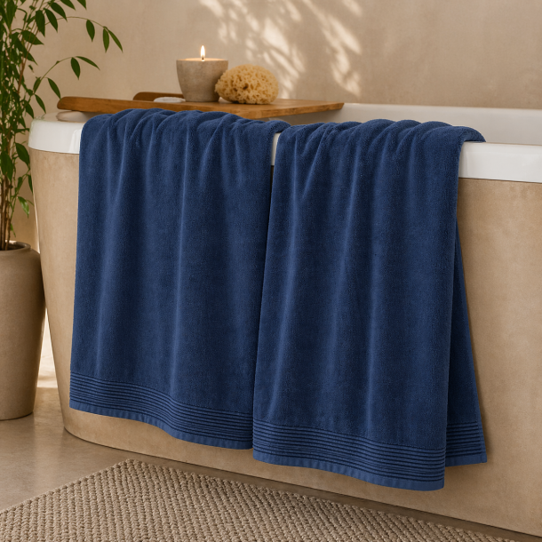 H�ndkl�de, Juliet, M�rk bl�, Super soft