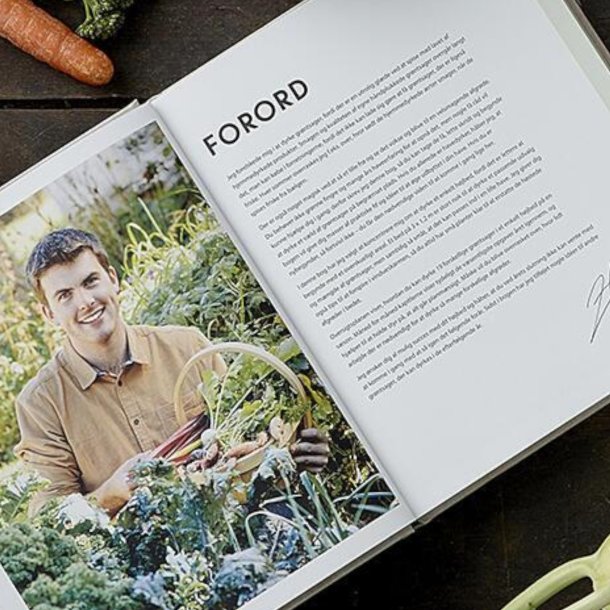 Bog, Kkkenhave i t bed