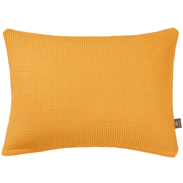 Sengetppe, Waffle, Karrygul