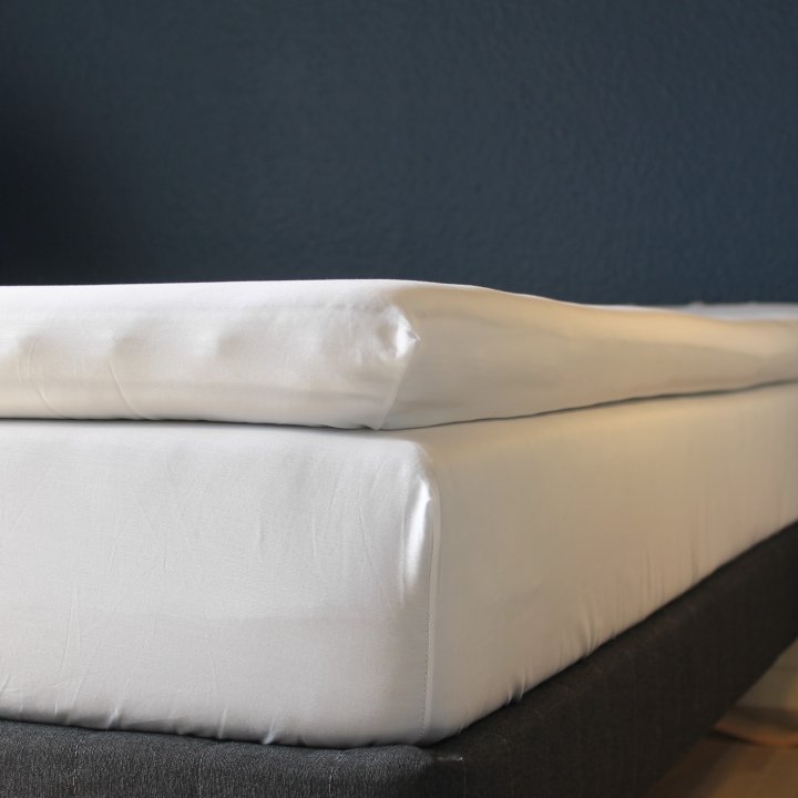 Hvordan v�lger man lagner til en seng med specielle m�l?