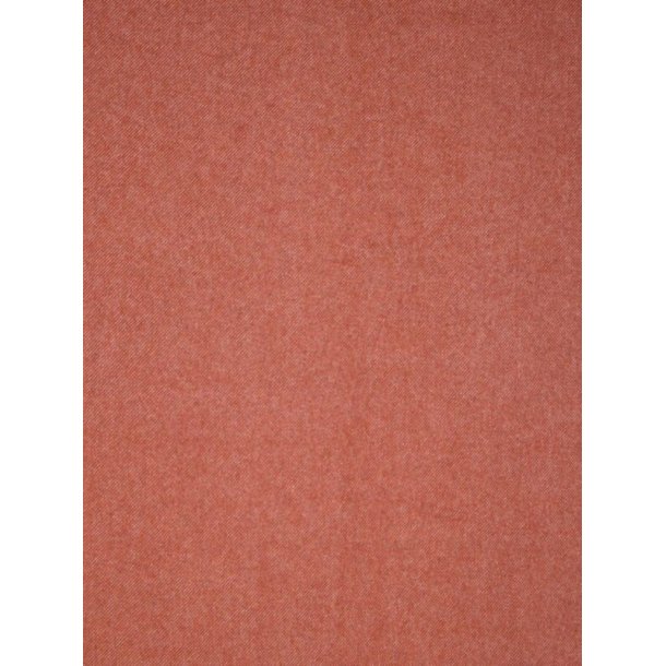 Alpaca-uldplaid, Nataly, Diagonal vvet, 130x200cm, Dark Orange