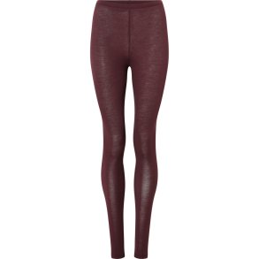 Lissabon cashmere legging, Red Mahogany, Frau