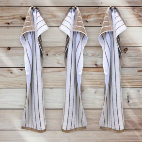 Hndklde, Pure Light, Brun