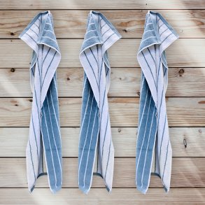 Hndklde, Pure Light, Bl, Lasa