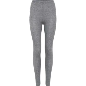 Lissabon cashmere legging, Medium grey, Frau