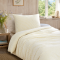 bySKAGEN Senget�j - Louise - Bomuldspercale - Gule striber