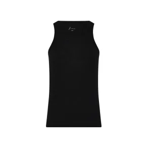 Lucca cashmere tank top, Black - Frau