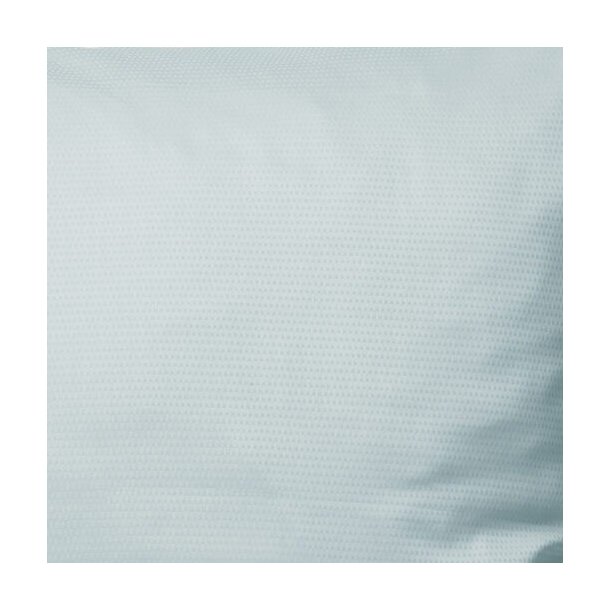 Elegant dobbyv�vet�senges�t - Baby Blue - 100% bomuld