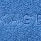 H�ndkl�de, Zero Twist, Sea blue, Super soft