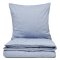 Senget�j i 100% bomuld �  Bl� i eksklusivt Chambray-look