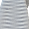 Viskestykke, Skagen stribet, M�rkebl�, 50x70 cm, Bomuld, Lasa