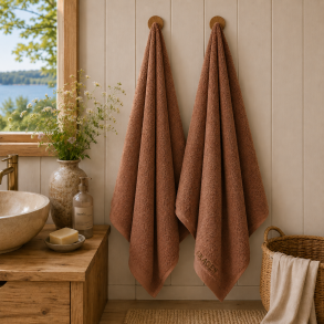 H�ndkl�de, Zero Twist, Mocha mousse, Super soft