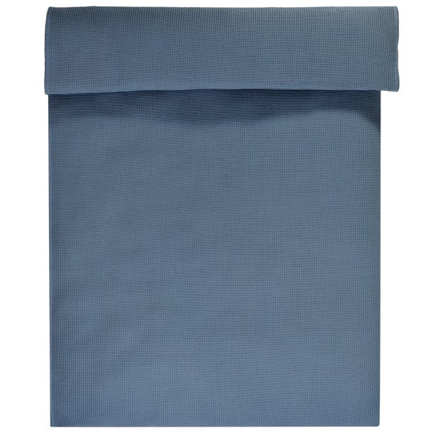 Sengetppe, Waffle, Mrkebl