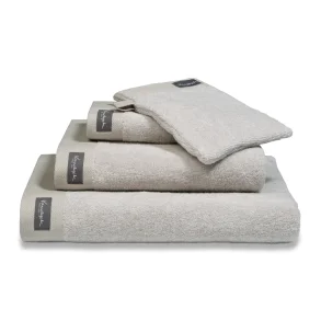 Hndklde, Mouline, Hvid