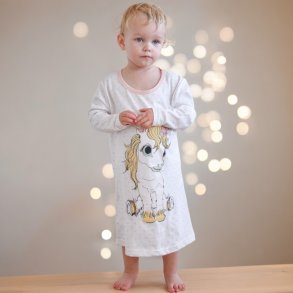 Natkjole, Unicorn,
