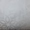 Senget�j, Nicoline, Hvid, Jacquardv�vet bomuldssatin