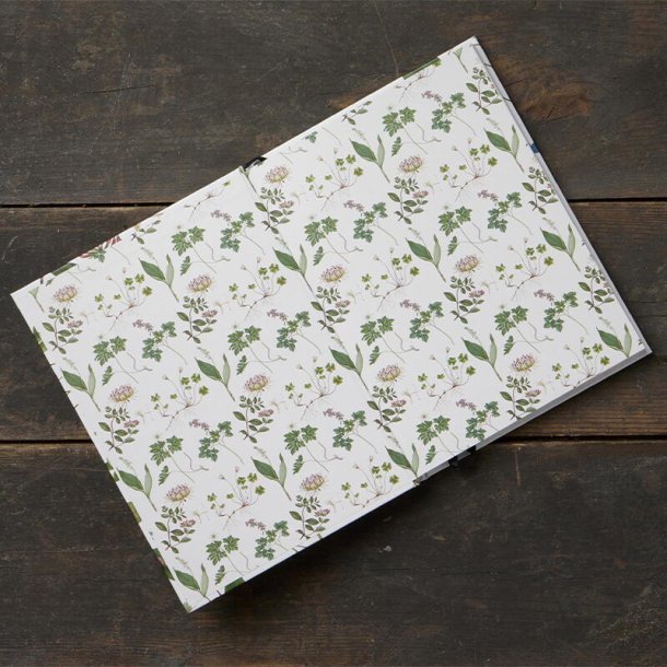 Notesbog, The Flora Danica Atlas, Forest