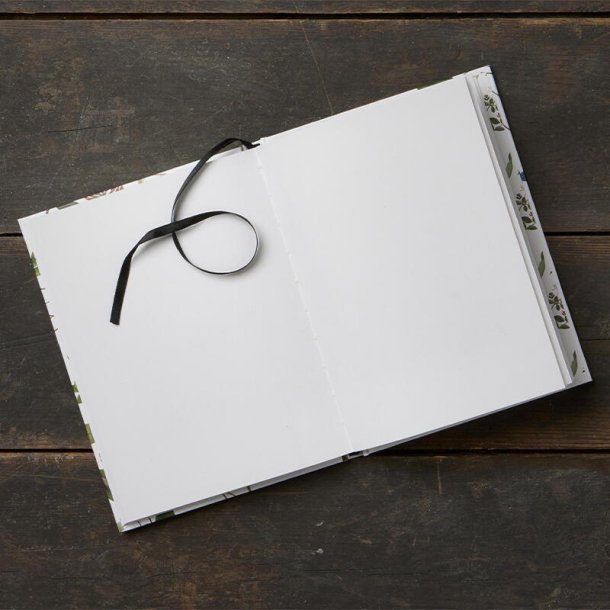 Notesbog, The Flora Danica Atlas, Forest