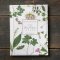 Notesbog, The Flora Danica Atlas