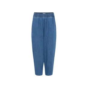 Ankelbukser, Oslo, Denimbl, Frau