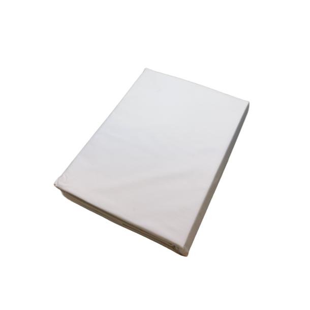 Faconlagen, Hvid, Skagen, Percale