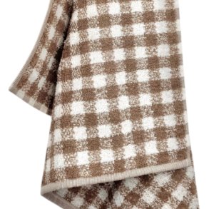 K�kken- og g�steh�ndkl�de, Pure Squares, Sandfarvet