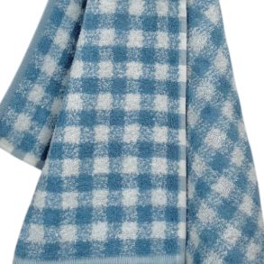 K�kken- og g�steh�ndkl�de, Pure Squares, Havbl�