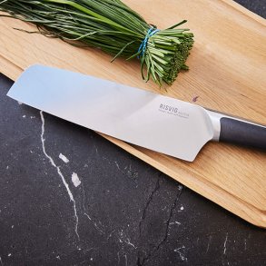 Grnsagskniv, 18 cm., Risvig Design,