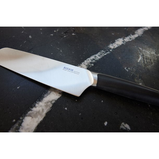 Grnsagskniv, 18 cm., Risvig Design,