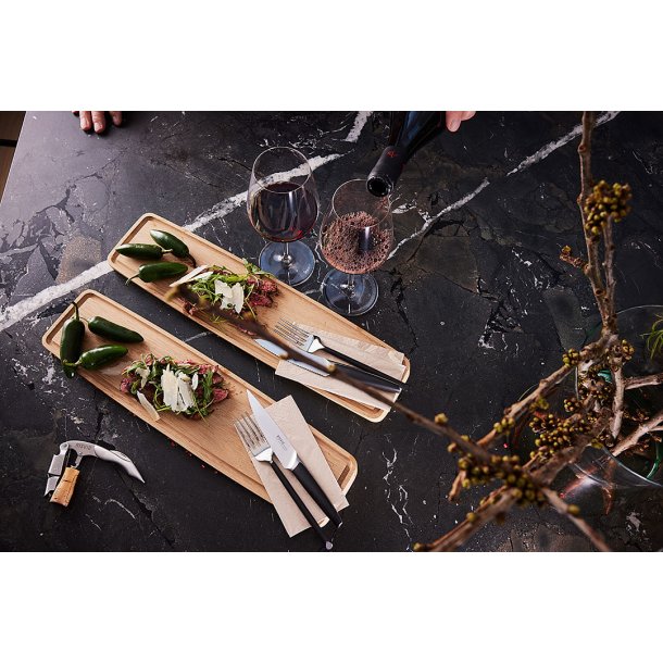 Steakknive, 4 stk., Risvig Design,