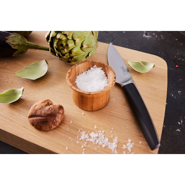 Asiatisk urtekniv, 13,5 cm., Risvig Design,