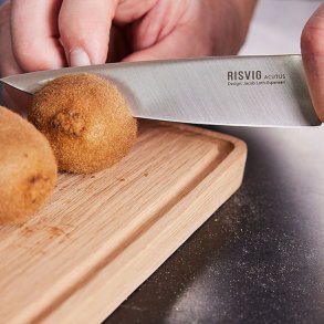 Asiatisk urtekniv, 13,5 cm., Risvig Design,