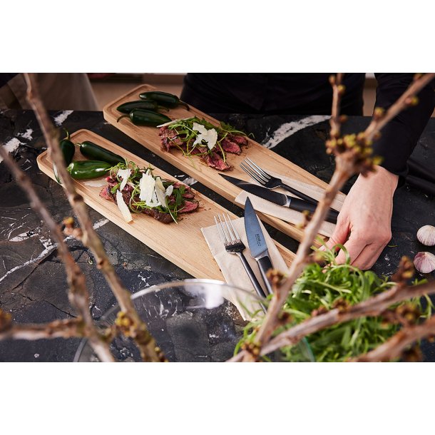 Steakknive, 4 stk., Risvig Design,