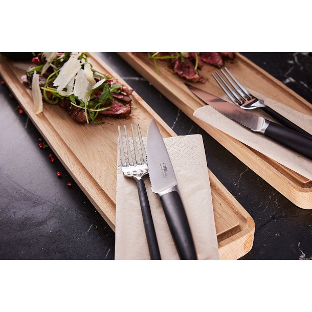 Steakknive, 4 stk., Risvig Design,