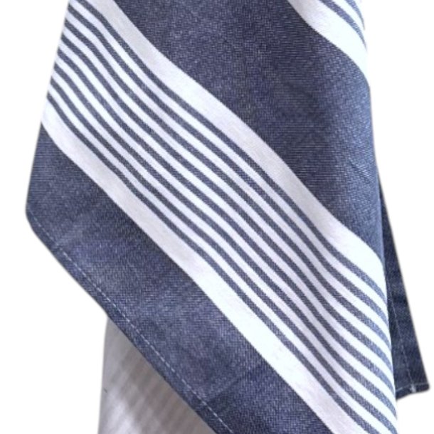 Viskestykke, Rocca stripe, 50x70 cm, Bomuld