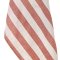 Viskestykke, Effi, Stribet Rosa, 50x70 cm, Bomuld, Lasa