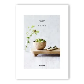Opskriftsbog, Salat - Nicolas Vah� X Muubs