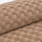 Senget�ppe, Sejling, M�rk Sand, Bomuld