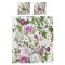 Jim Lyngvild Senget�j - 200x220 cm - Rose Flower Garden - �kologisk Bomuld