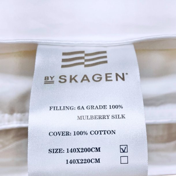 Silkedyne, Mulberry Silke,