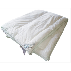 Dyne: SNEFALD, Lun Helrs, Microfiber: 1.250 g. 140x220cm