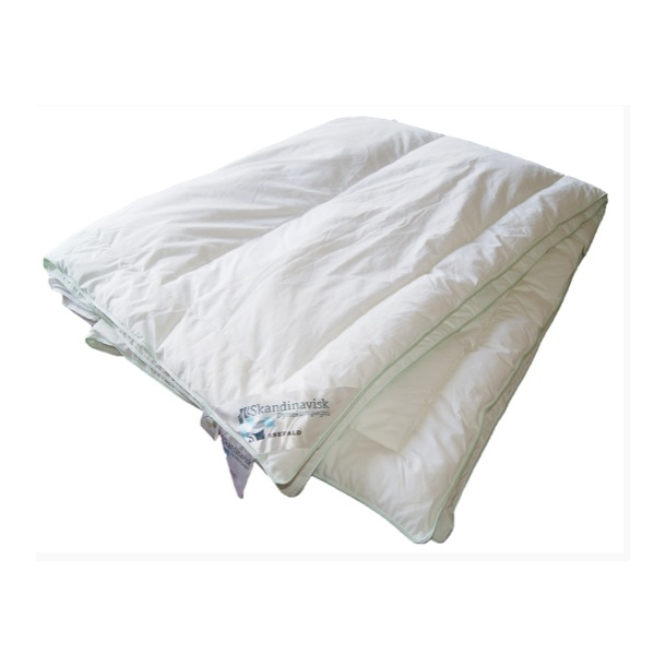 Dyne: SNEFALD, Lun Helrs, Microfiber: 1.250 g. 140x220cm