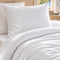 bySKAGEN Senget�j - Skagen - Bomuldssatin - Hvid