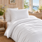 bySKAGEN Senget�j - Skagen - Bomuldssatin - Hvid