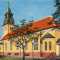 Plakat af Skagen Kirke, Skagen Modern Studio, Kunstprint, A2