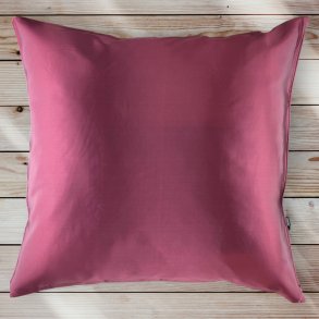 Silke pudebetrk, 60x63 cm, Lynls, Skagen, Burgundy