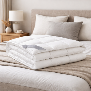 Sommerdyne, Superior, Europ�iske Hvide G�sedun, 100% dun,