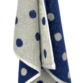 Kkken- og gstehndklde, Porto, Spot Mrkebl